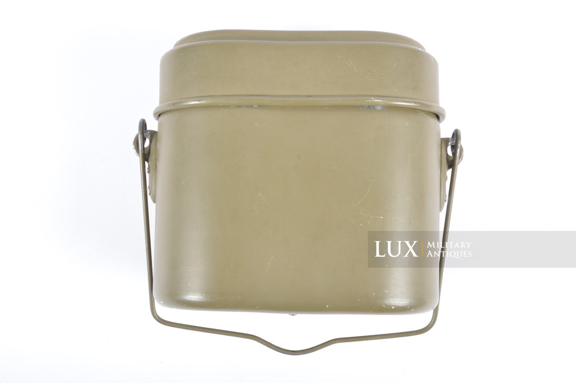 Unissued German late-war mess kit, « HRE44 » - photo 16