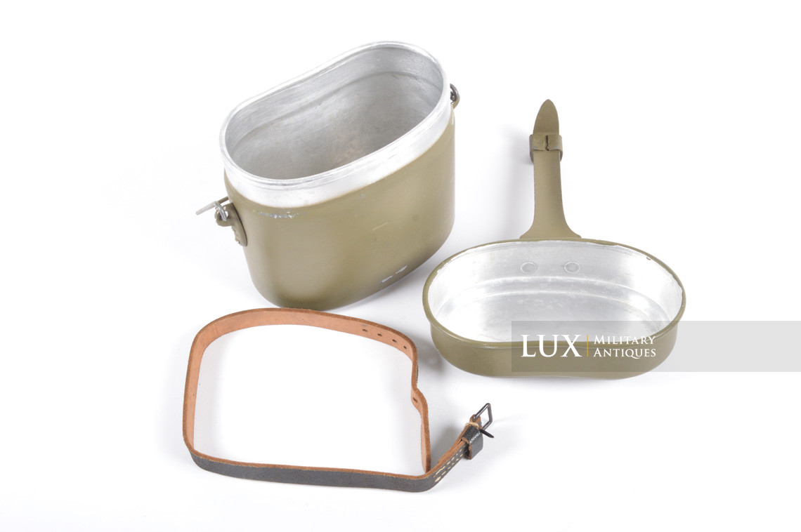 Unissued German late-war mess kit, « HRE44 » - photo 18