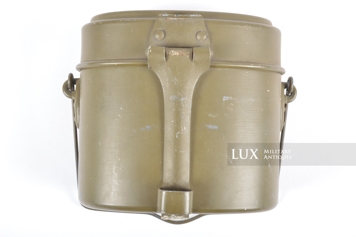 German early-war mess kit, « MKL41 » - photo 12