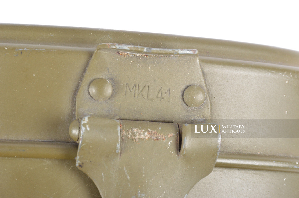 German early-war mess kit, « MKL41 » - photo 13