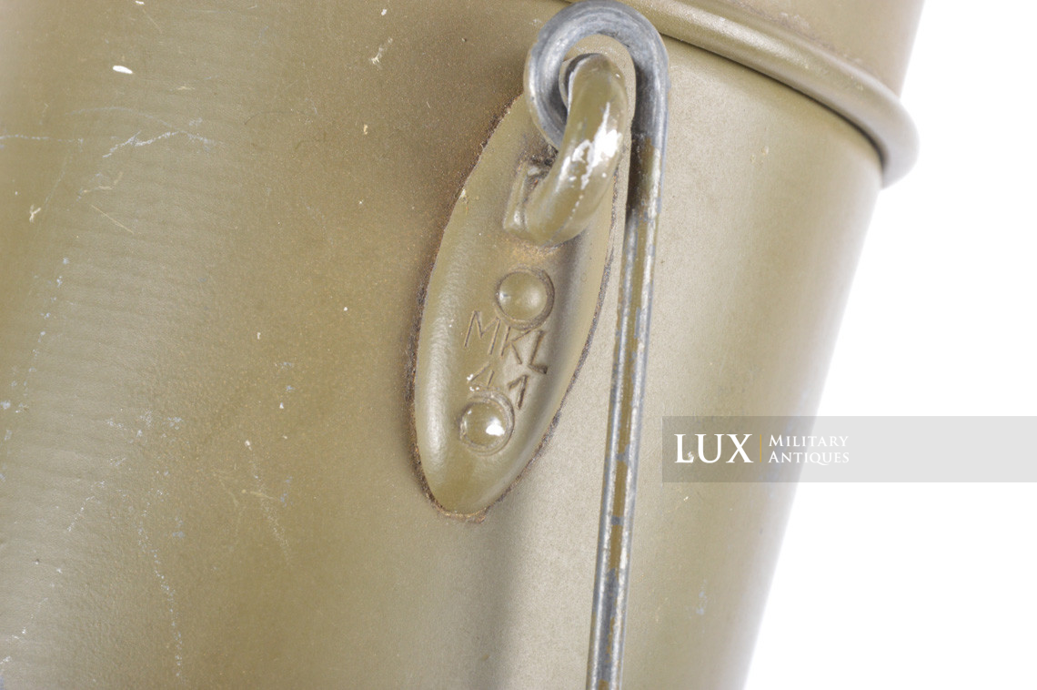 German early-war mess kit, « MKL41 » - photo 15