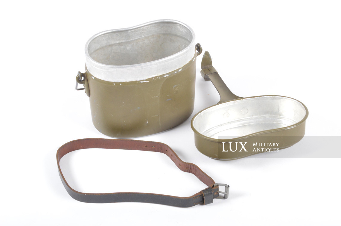 German early-war mess kit, « MKL41 » - photo 16