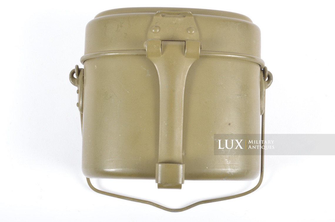 Unissued German mid-war mess kit, « ESB42 » - photo 13