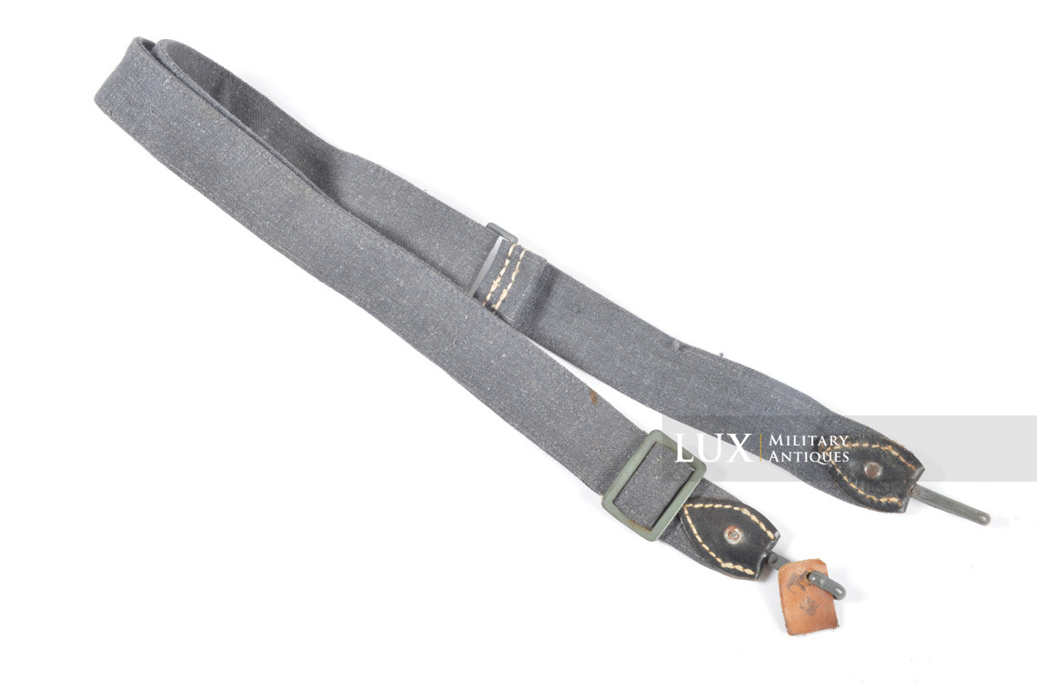 Unissued Luftwaffe bread bag carrying strap - photo 4