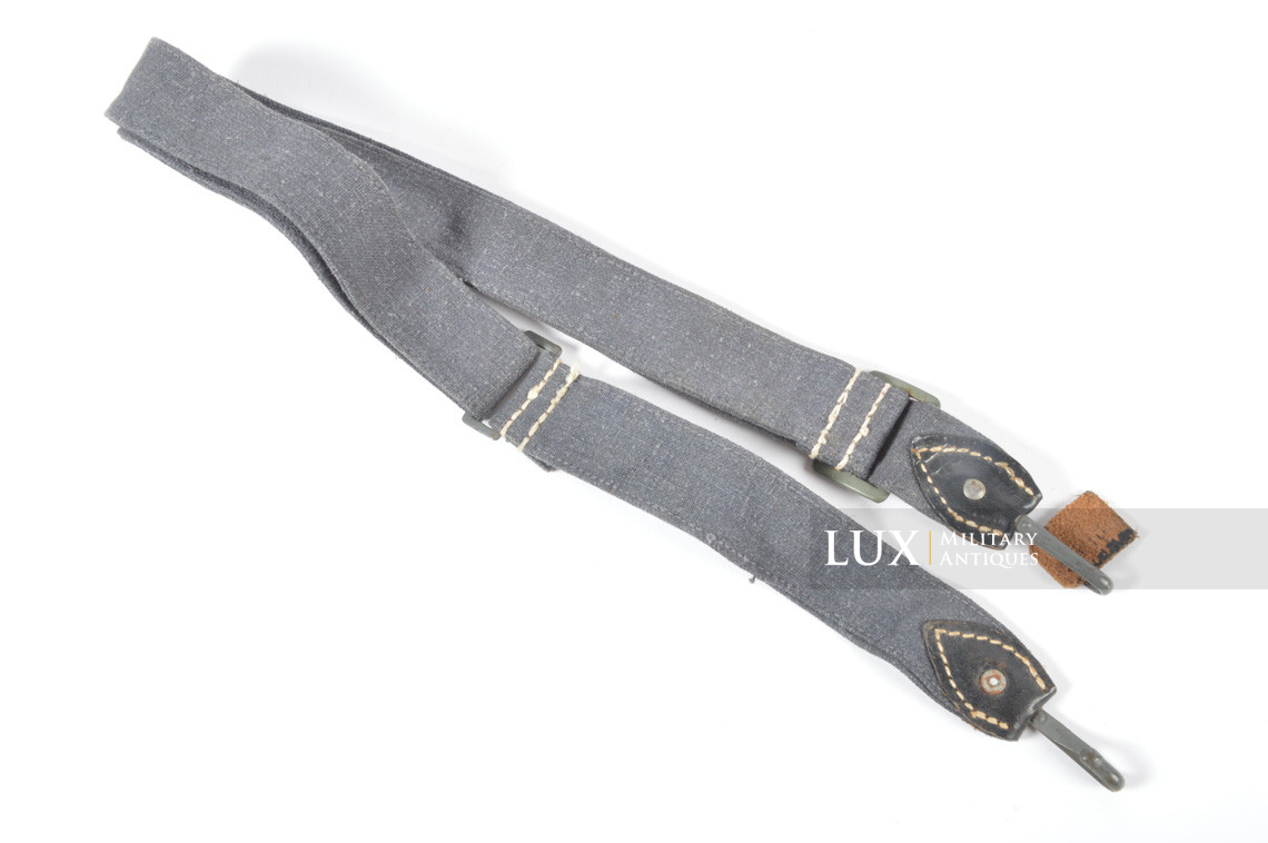 Unissued Luftwaffe bread bag carrying strap - photo 9
