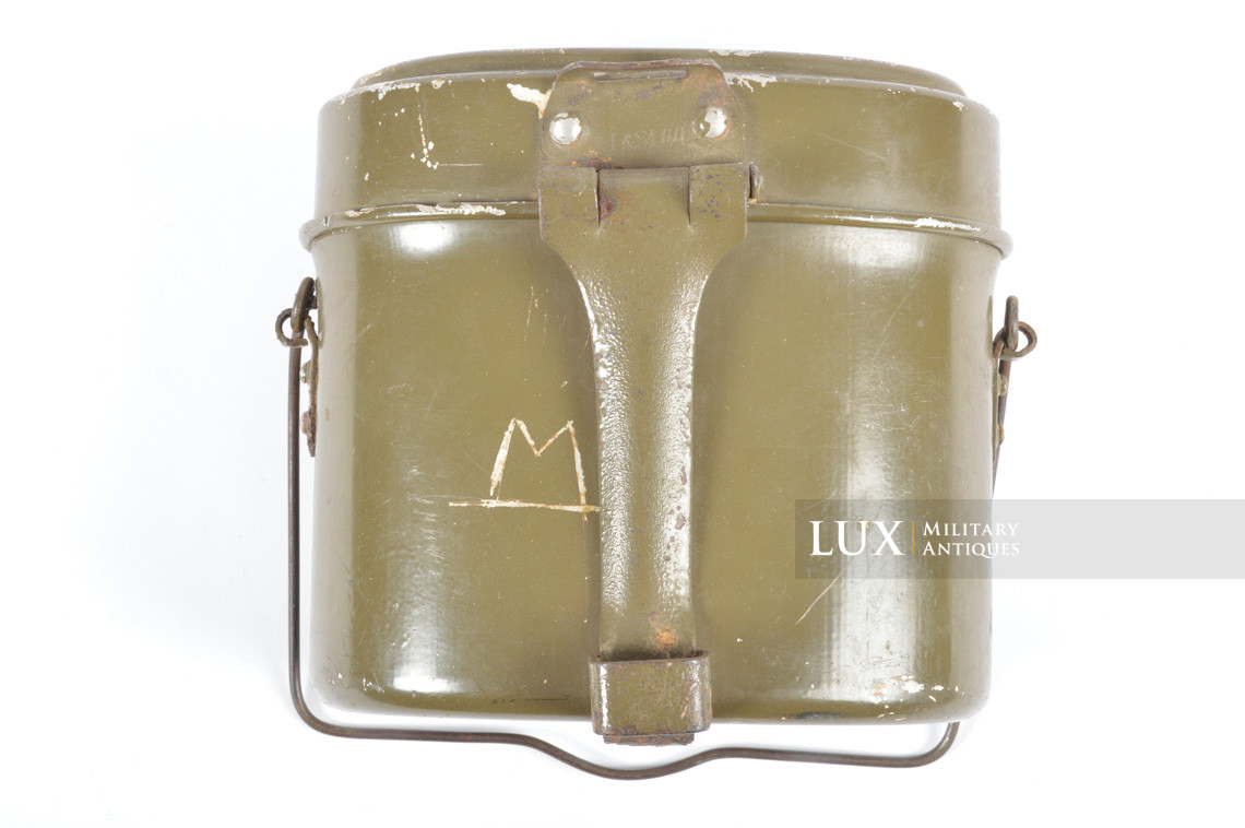 Late-war German mess kit, « L&SL44 » - photo 4