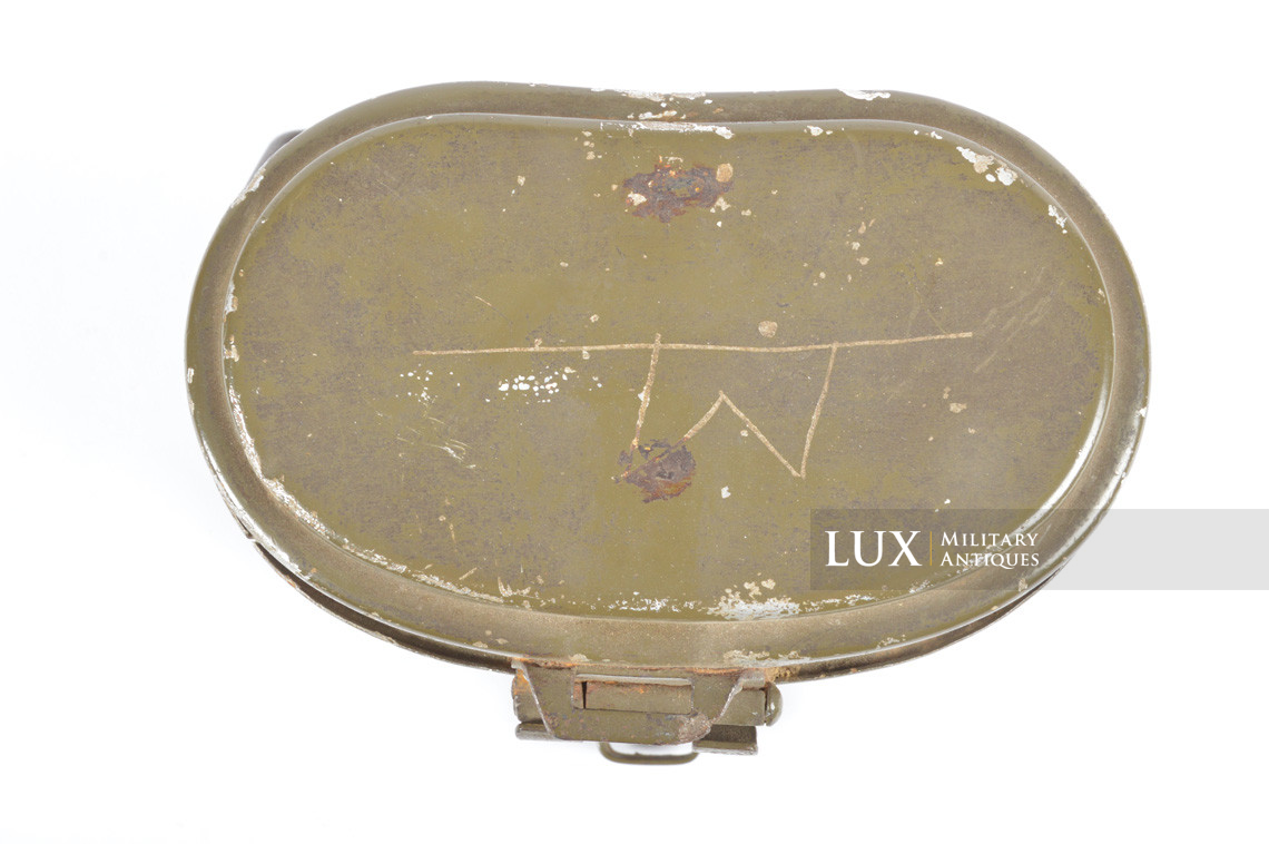 Late-war German mess kit, « L&SL44 » - photo 9