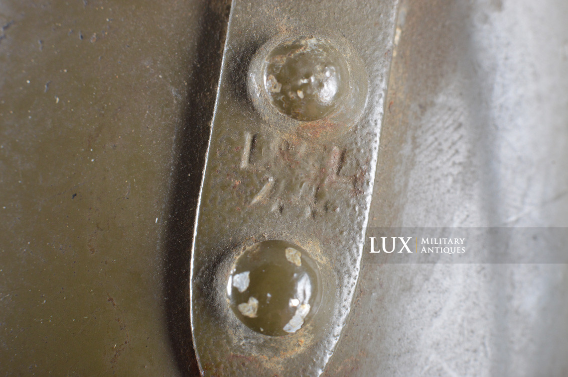 Late-war German mess kit, « L&SL44 » - photo 13