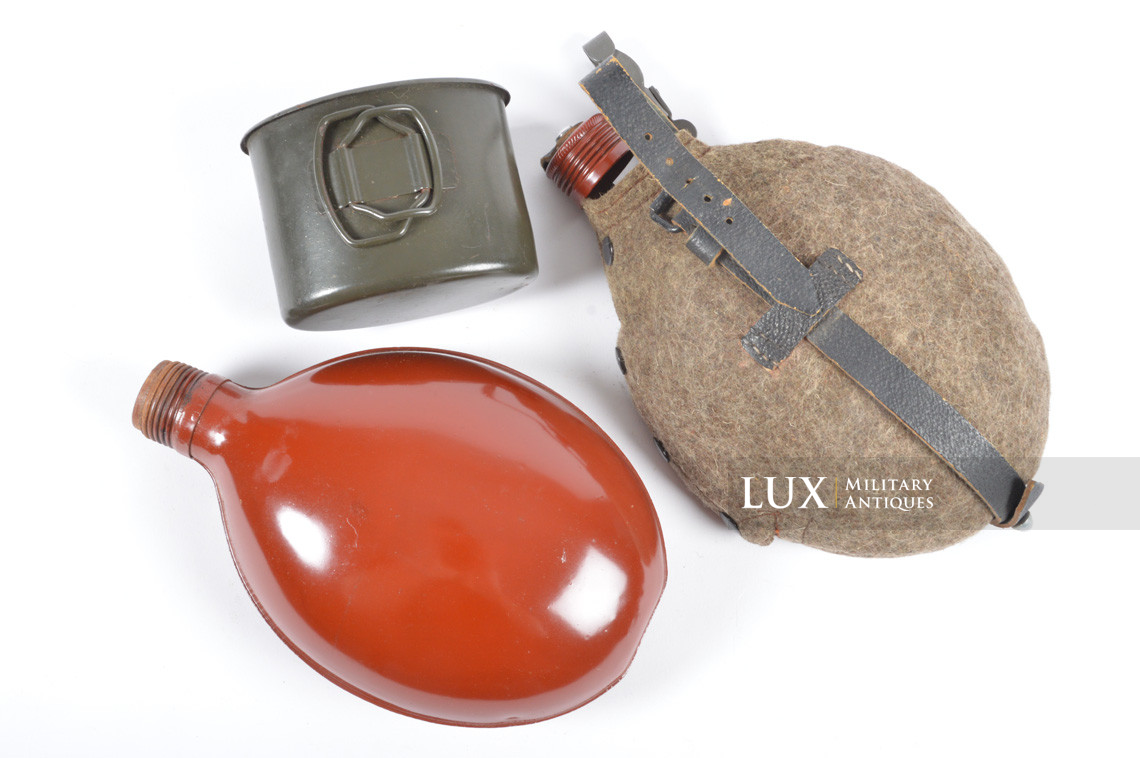 Unissued late-war German canteen, « CFL44 » - photo 10