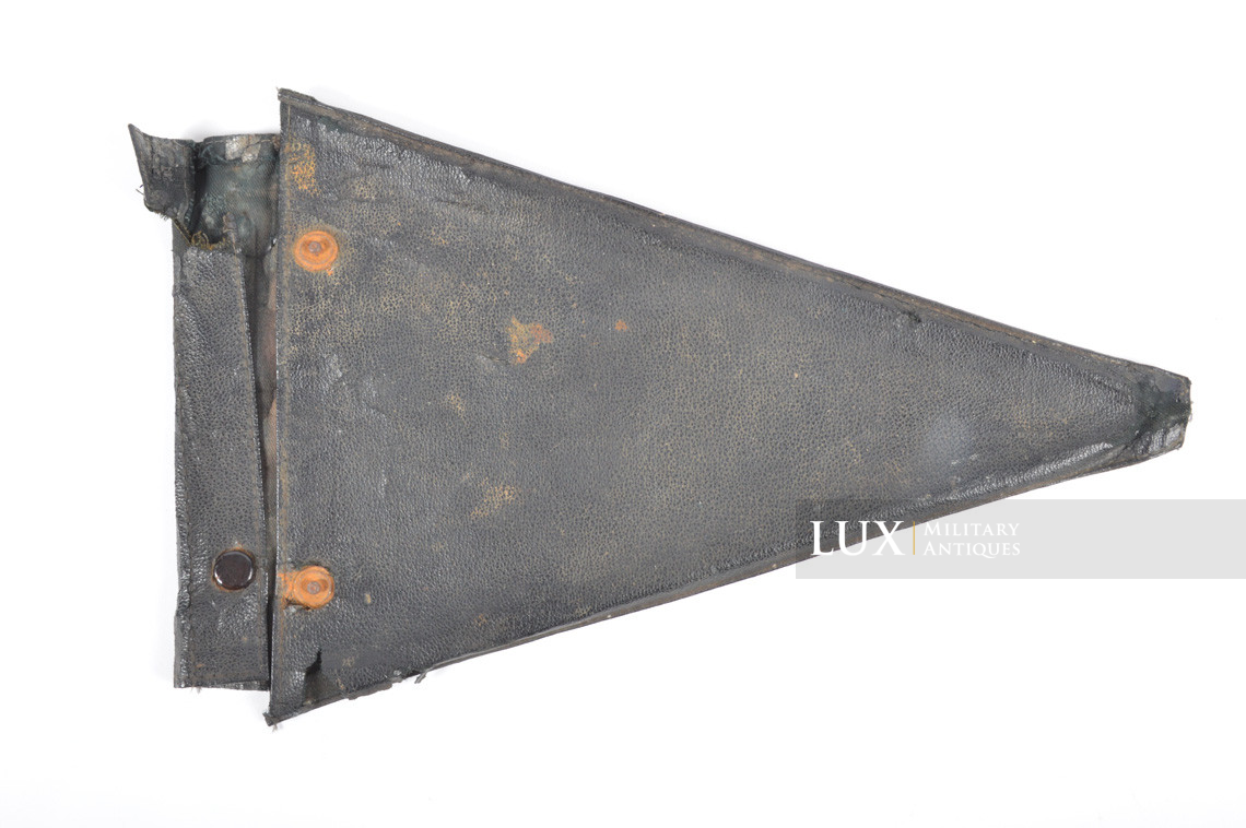 Third Reich State vehicle car pennant for state officials, « Metz-France » - photo 23