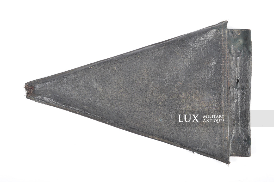 Third Reich State vehicle car pennant for state officials, « Metz-France » - photo 28