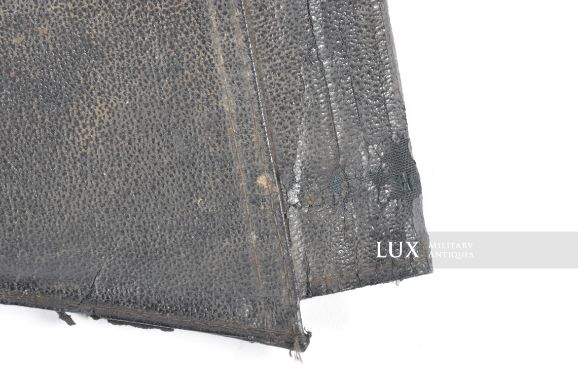 Third Reich State vehicle car pennant for state officials, « Metz-France » - photo 30
