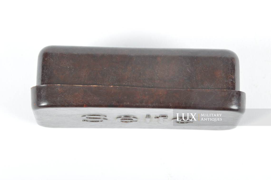 Boite de savon règlementaire allemand médical, « SEIFE » - photo 10