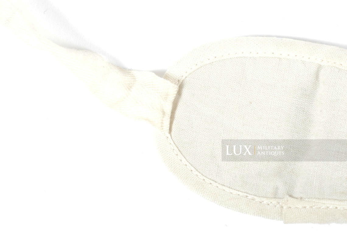 Protection hivernale allemande pour le nez, « Naseschützer » - photo 7