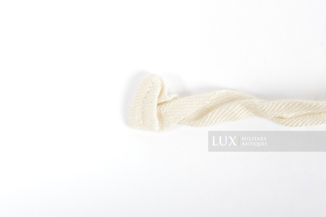 Protection hivernale allemande pour le nez, « Naseschützer » - photo 9