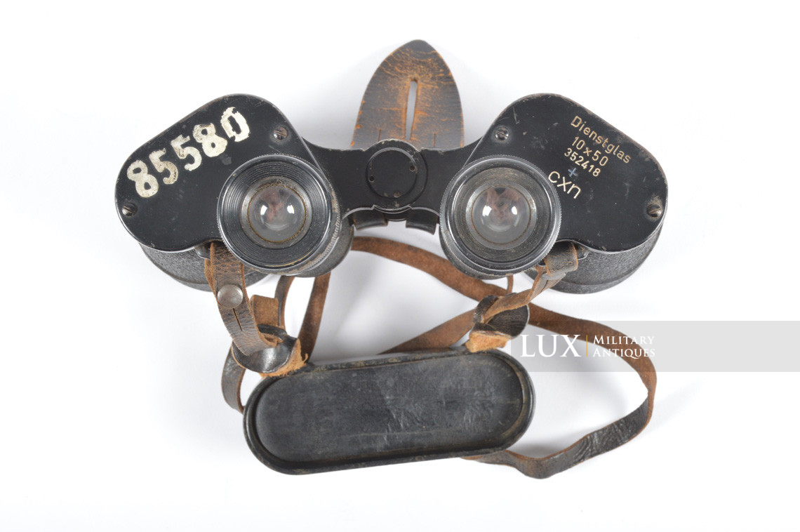 German 10x50 power binoculars, « cxn » - photo 21