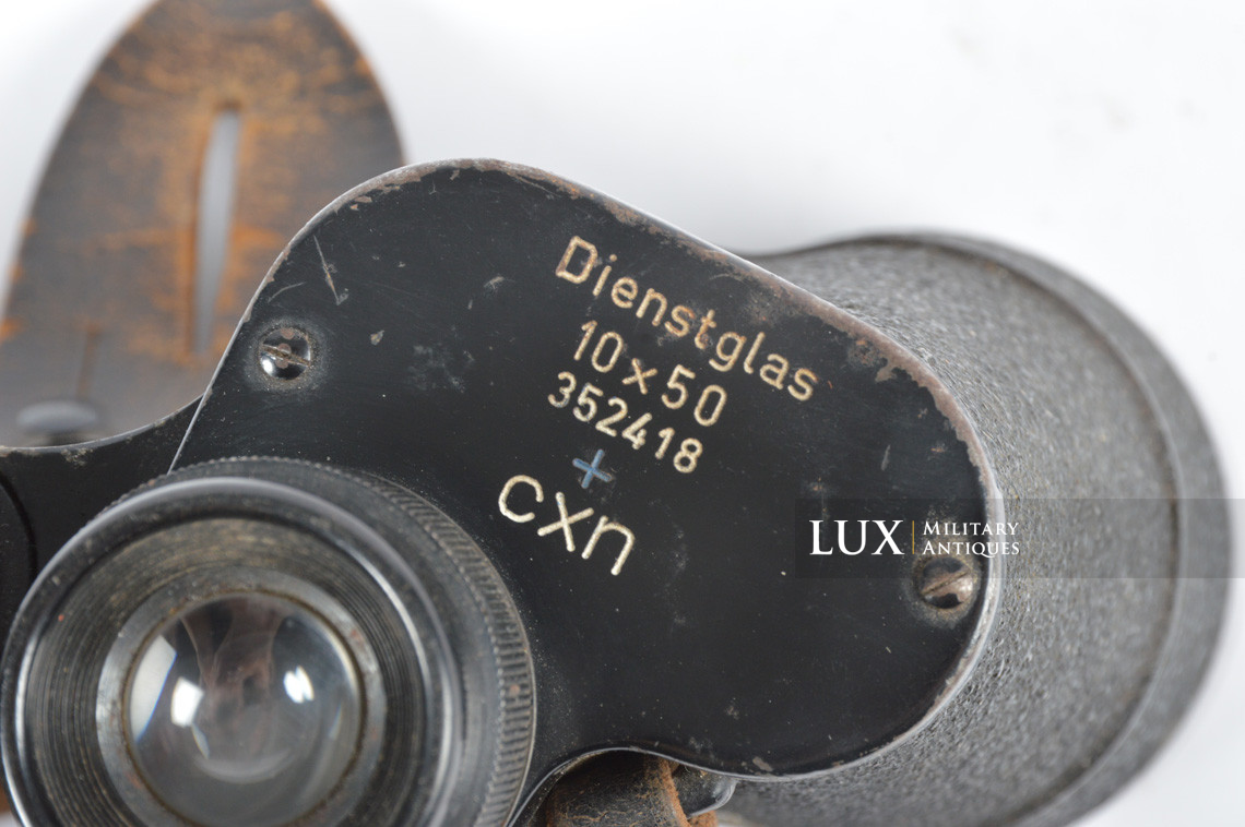 German 10x50 power binoculars, « cxn » - photo 22