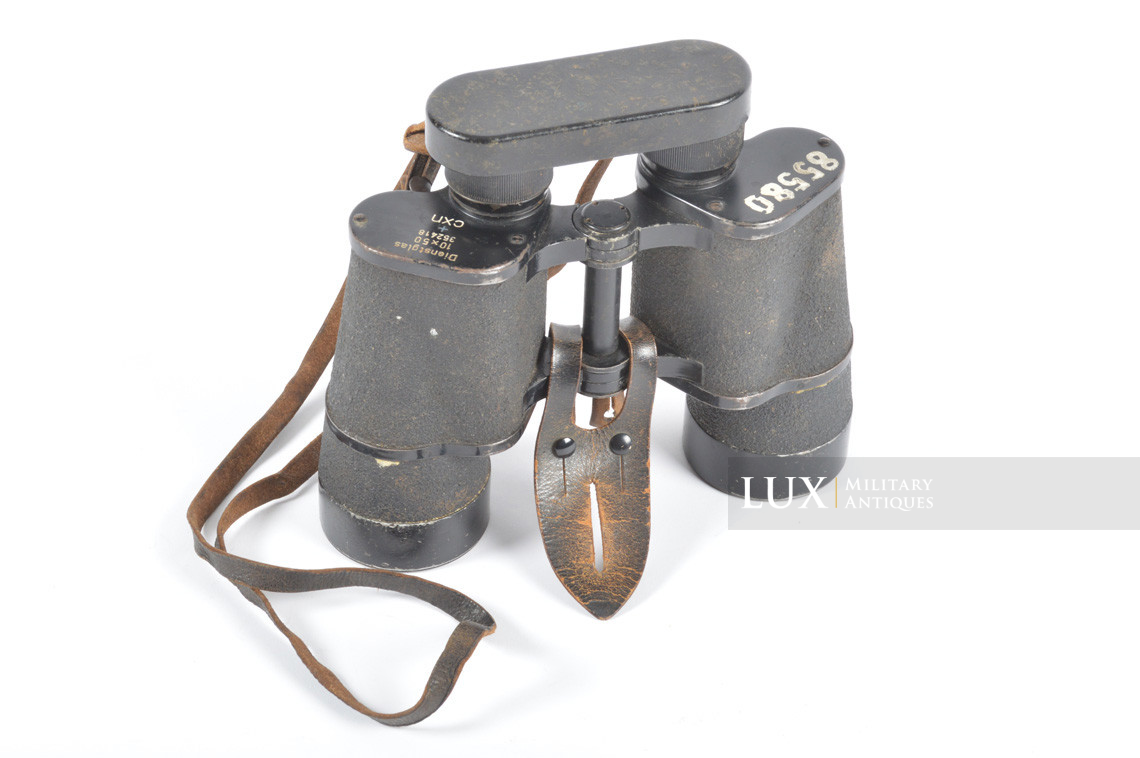 German 10x50 power binoculars, « cxn » - photo 4