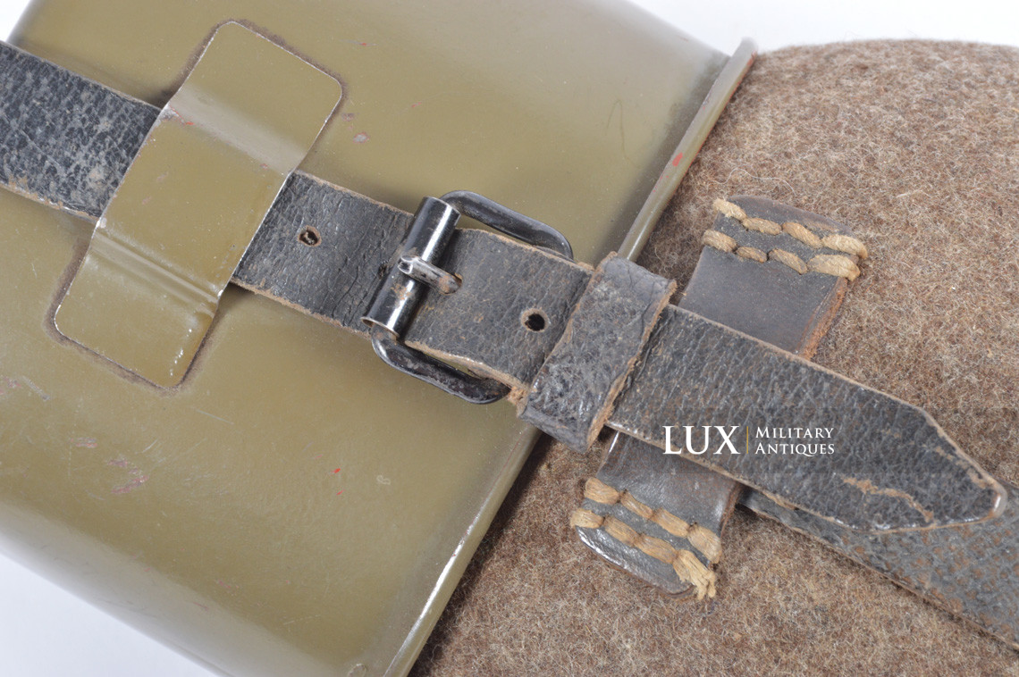 Late-war German canteen, « CFL43 » - Lux Military Antiques - photo 8