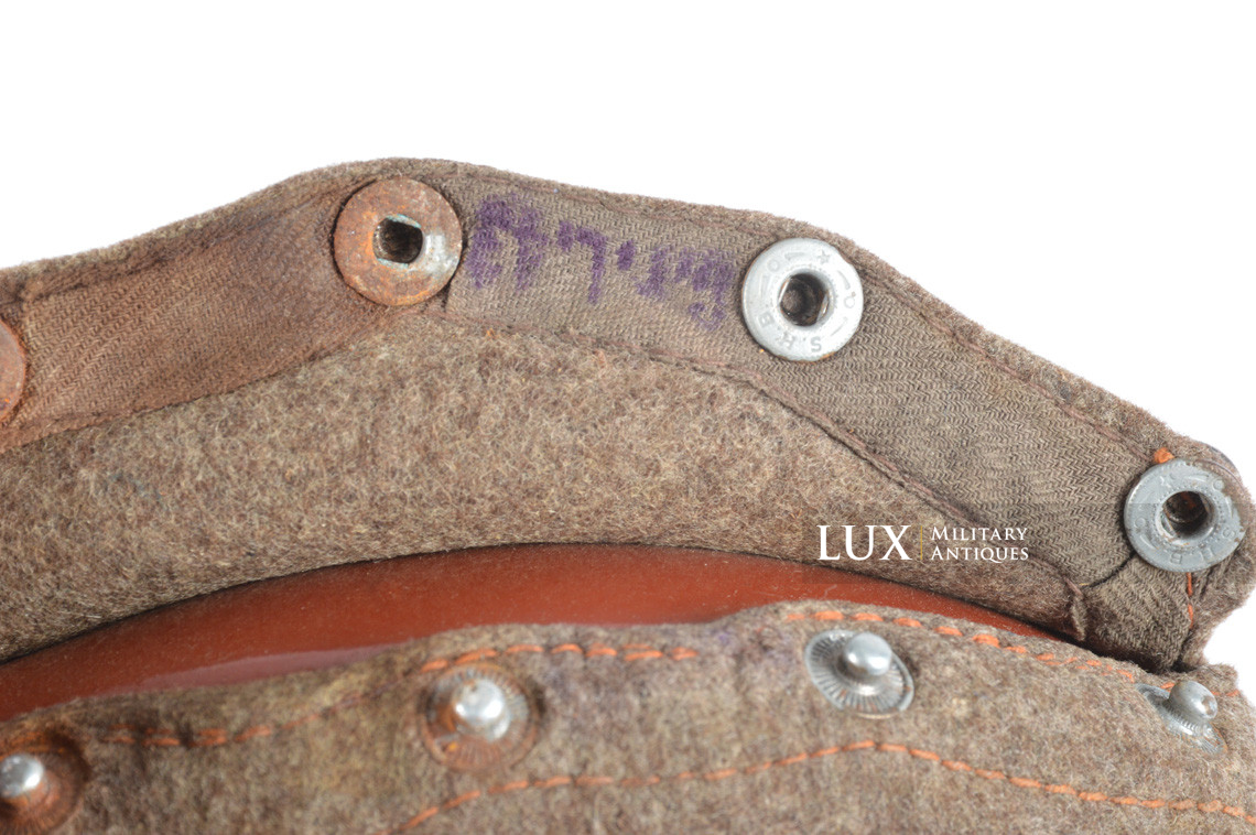 Late-war German canteen, « CFL43 » - Lux Military Antiques - photo 12