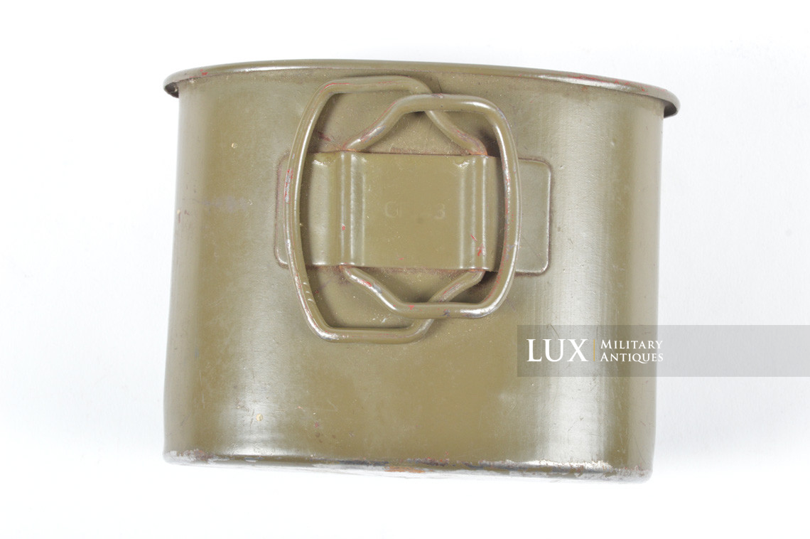 Late-war German canteen, « CFL43 » - Lux Military Antiques - photo 16