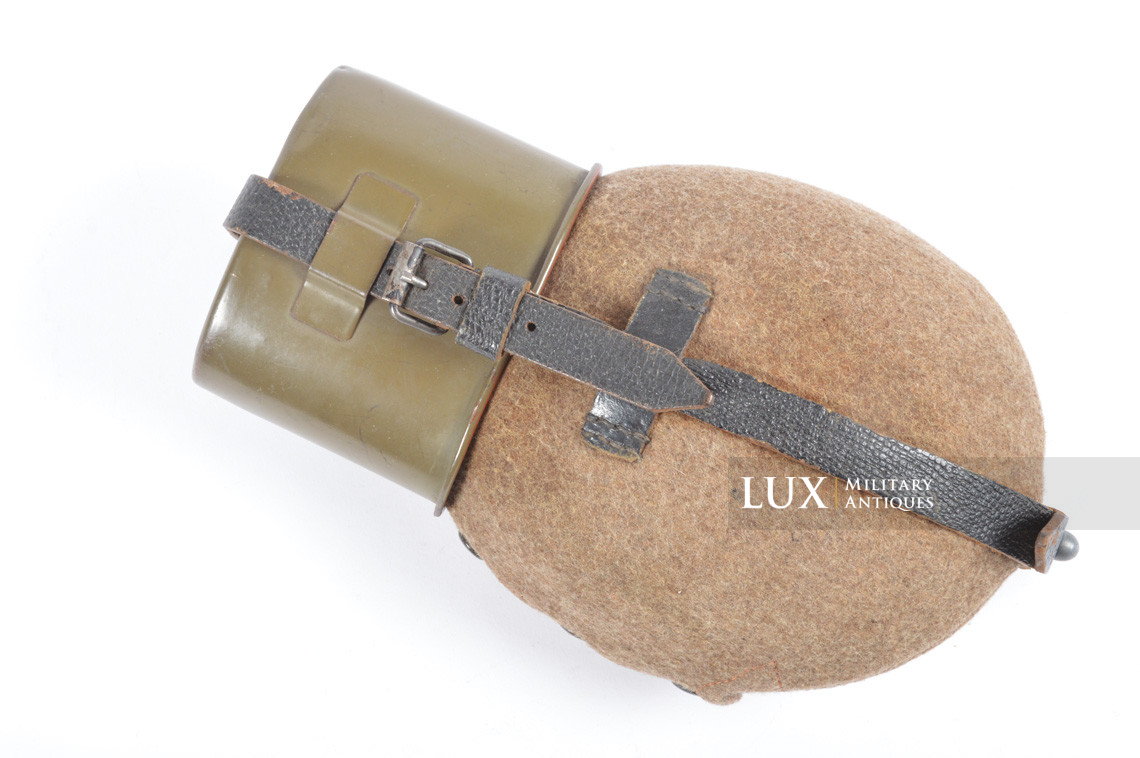 Late-war German canteen, « CFL43 » - Lux Military Antiques - photo 4