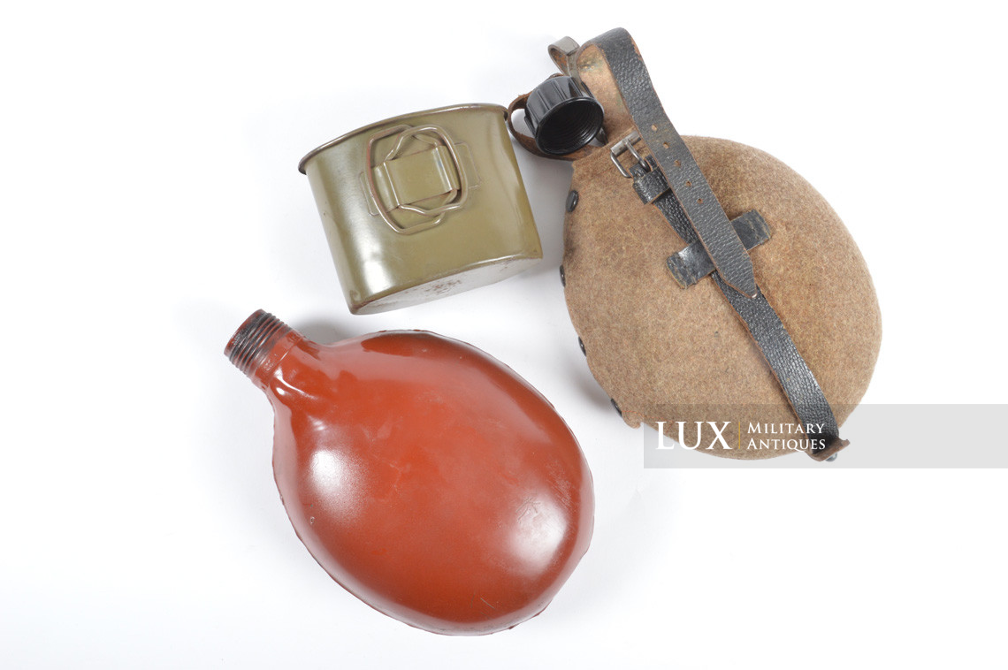 Late-war German canteen, « CFL43 » - Lux Military Antiques - photo 14