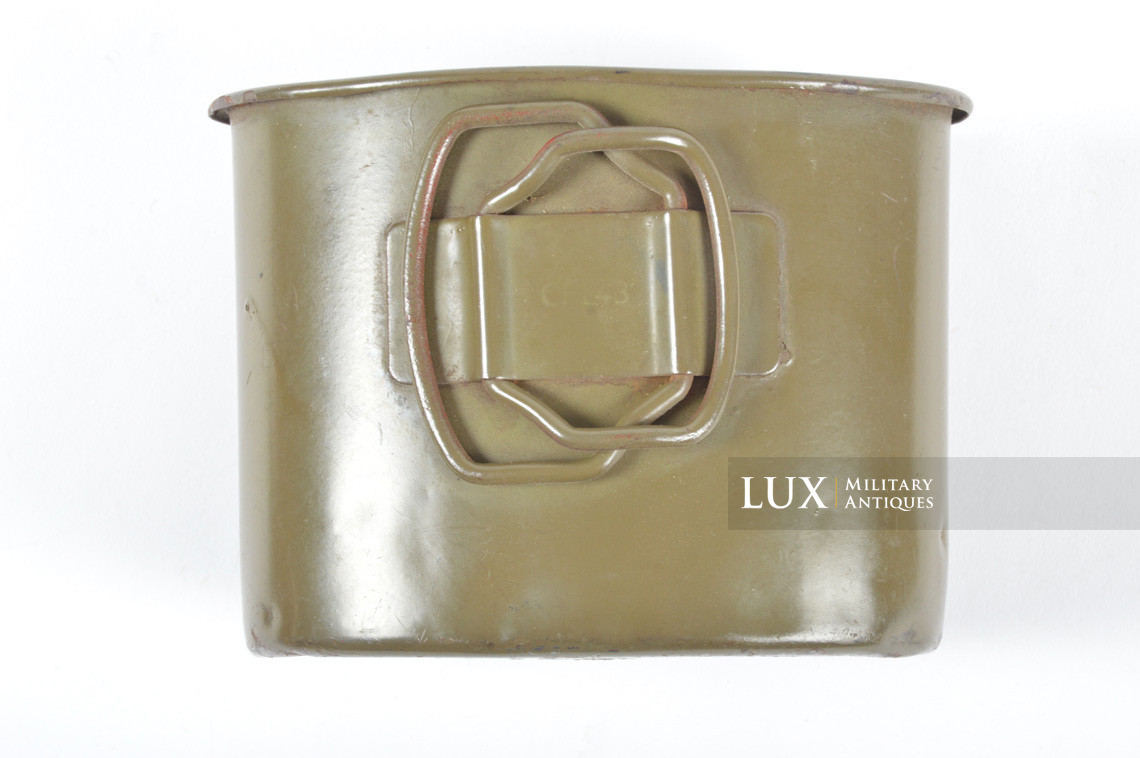 Late-war German canteen, « CFL43 » - Lux Military Antiques - photo 17