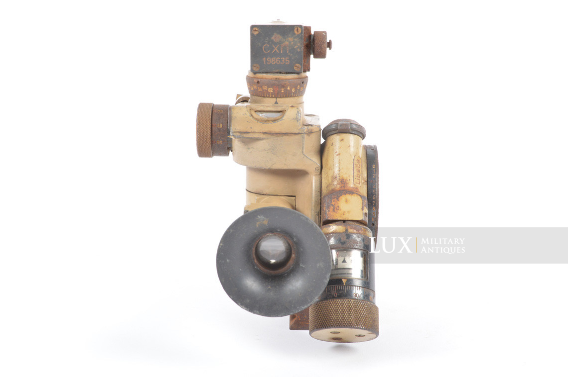 German M.G.Z.40 scope, « cxn » - Lux Military Antiques - photo 8
