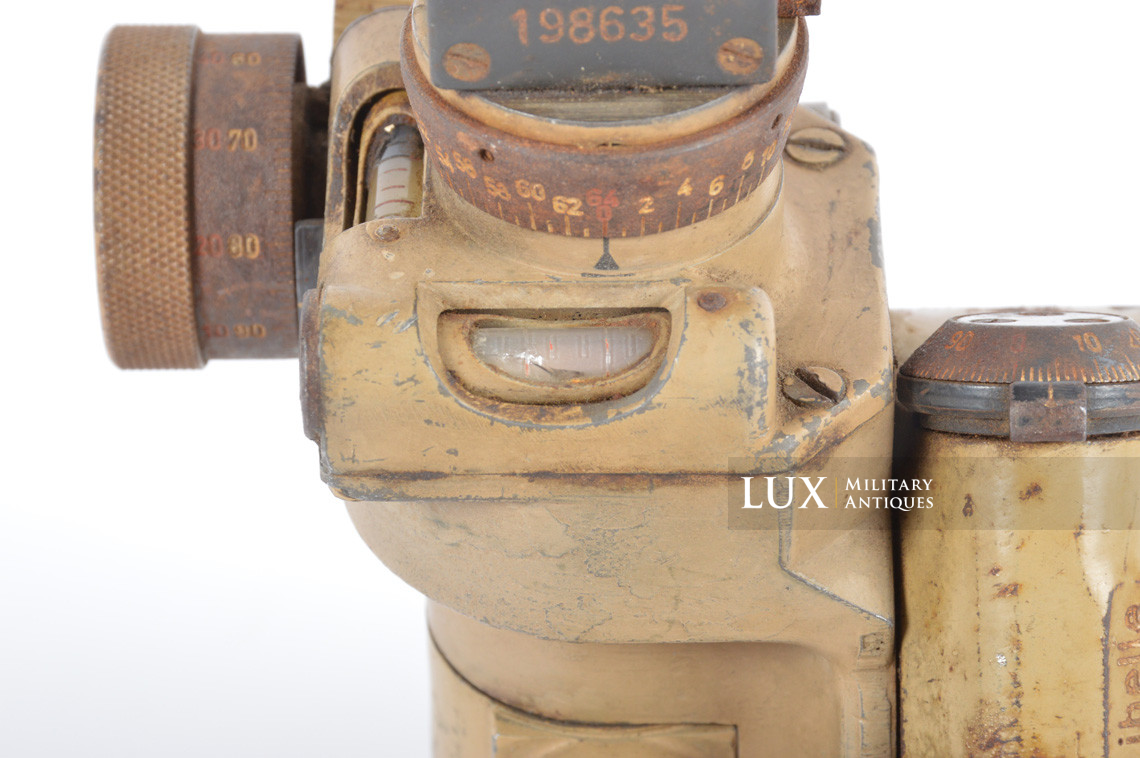German M.G.Z.40 scope, « cxn » - Lux Military Antiques - photo 10