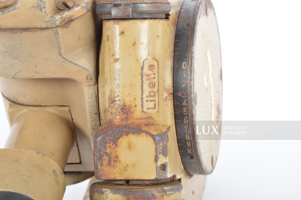 German M.G.Z.40 scope, « cxn » - Lux Military Antiques - photo 12