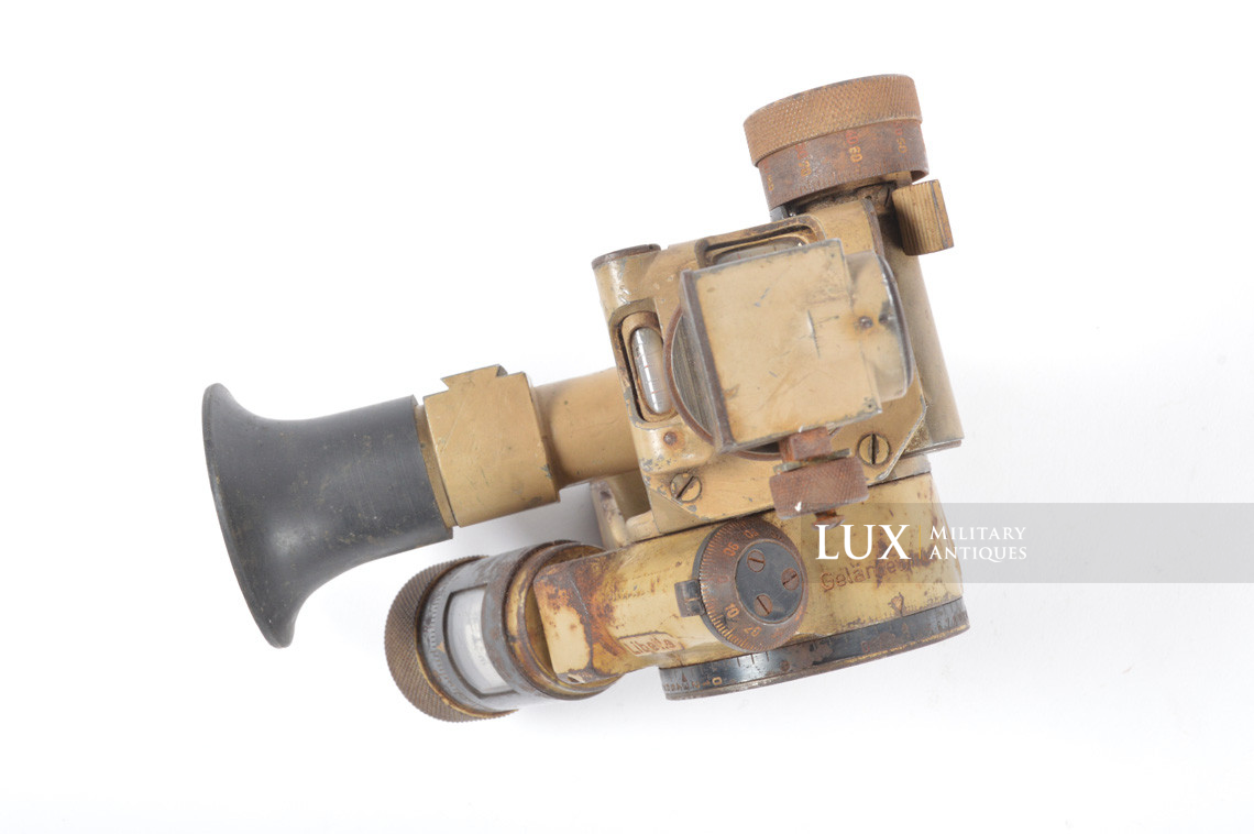 German M.G.Z.40 scope, « cxn » - Lux Military Antiques - photo 19