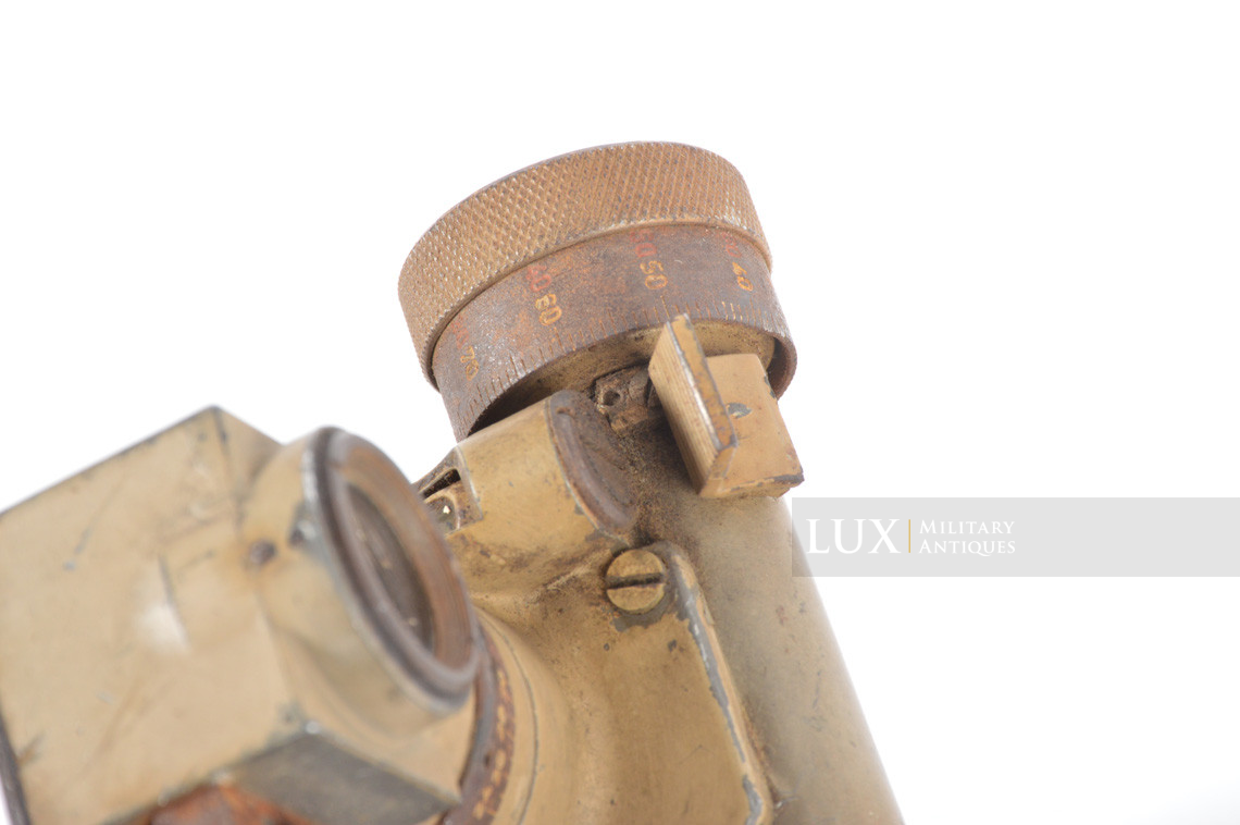 German M.G.Z.40 scope, « cxn » - Lux Military Antiques - photo 20