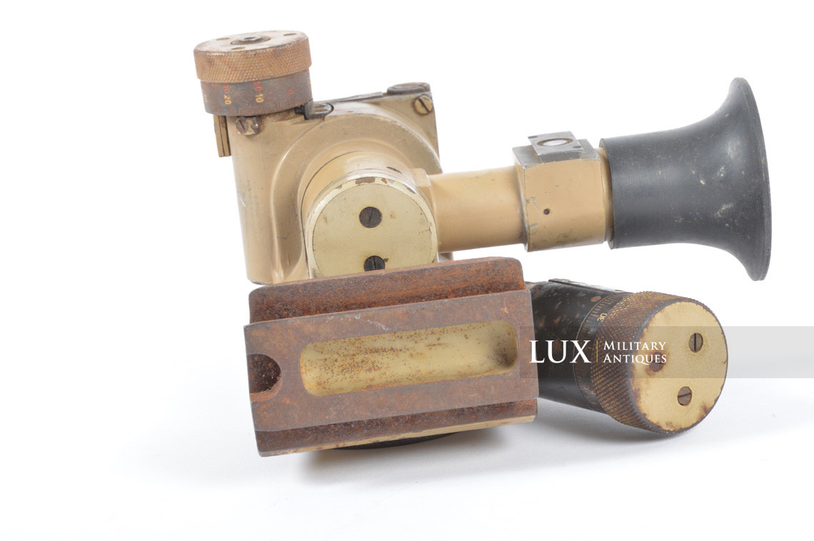 German M.G.Z.40 scope, « cxn » - Lux Military Antiques - photo 22