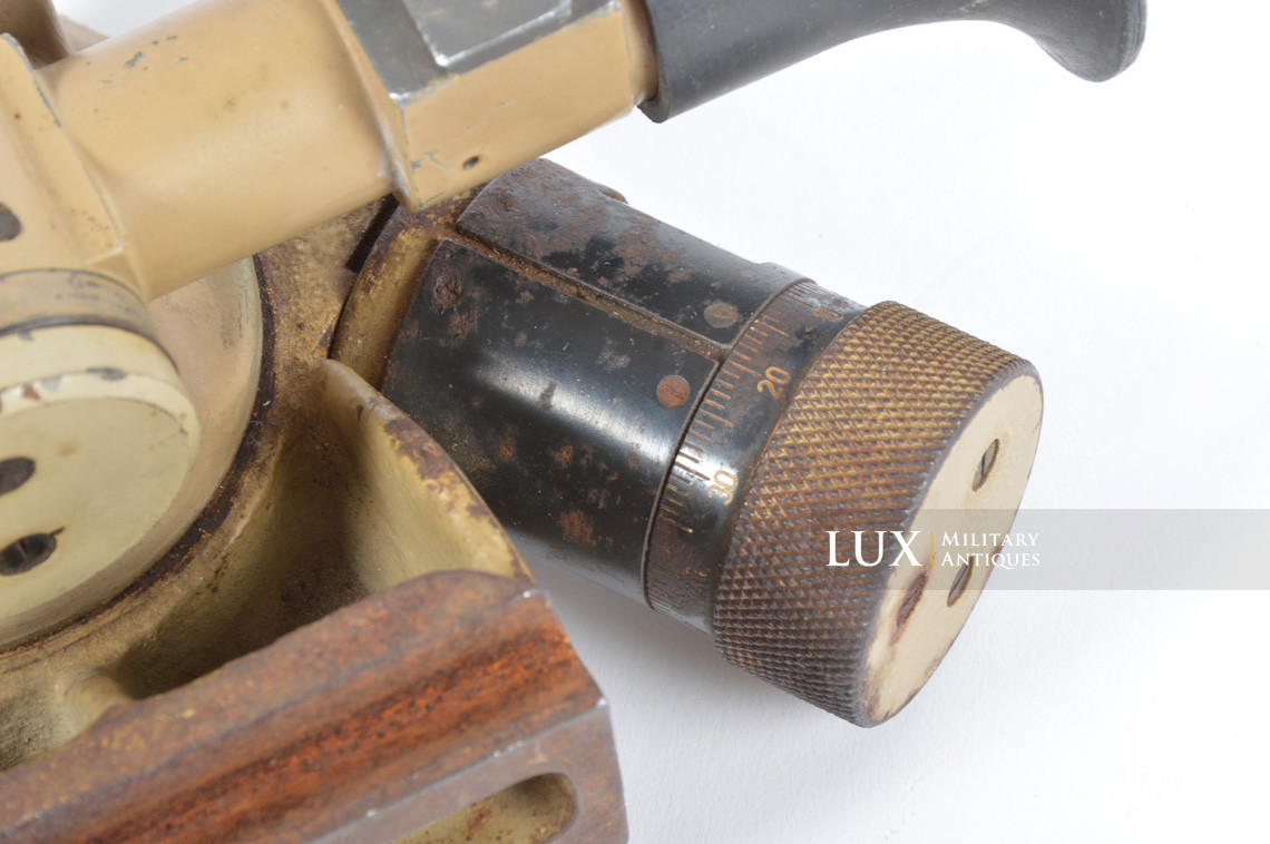 German M.G.Z.40 scope, « cxn » - Lux Military Antiques - photo 23