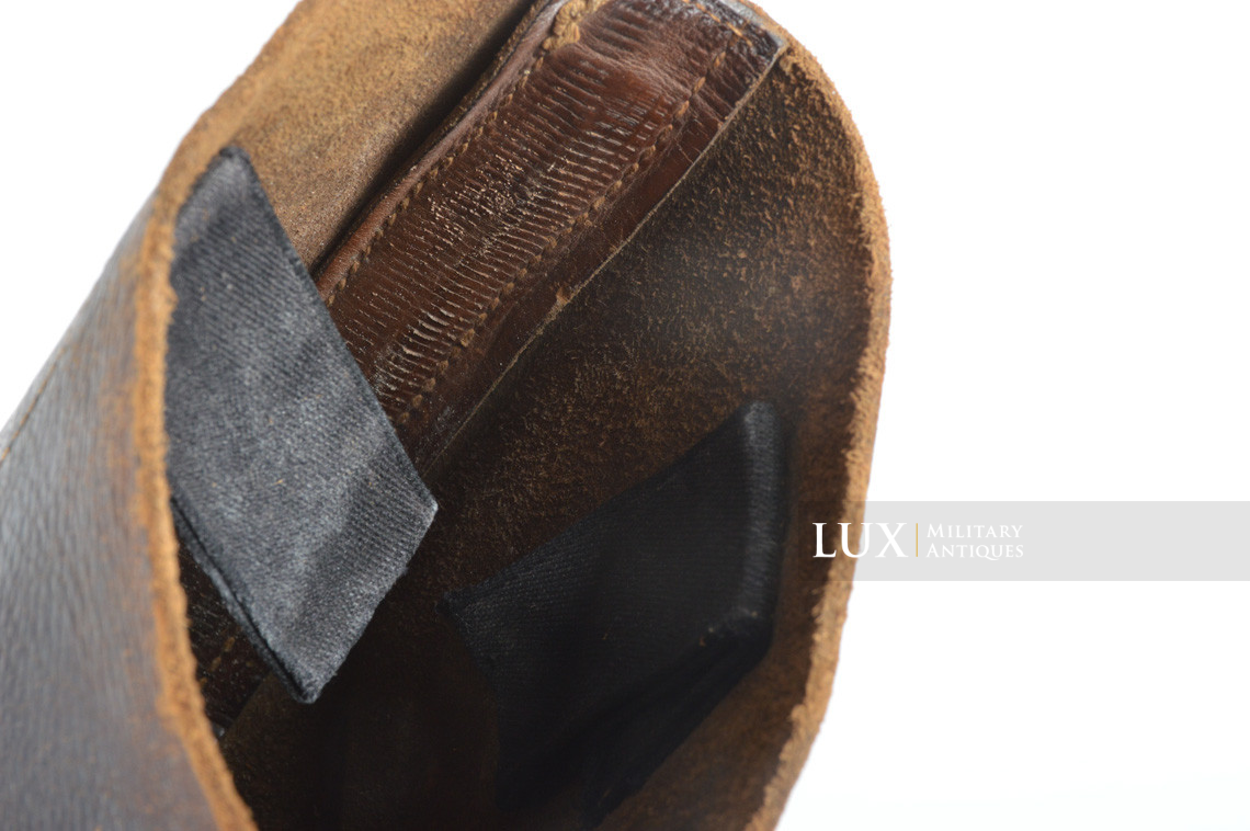 Bottes allemandes fin de guerre pour la troupe, « 1943 » - photo 41