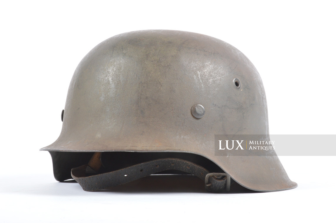Casque M42 Heer / Waffen-SS, « ckl68 » - photo 7