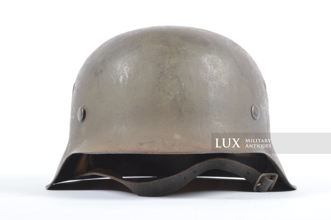 Casque M42 Heer / Waffen-SS, « ckl68 » - photo 8