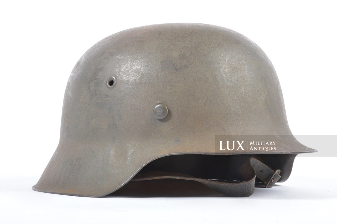 Casque M42 Heer / Waffen-SS, « ckl68 » - photo 9