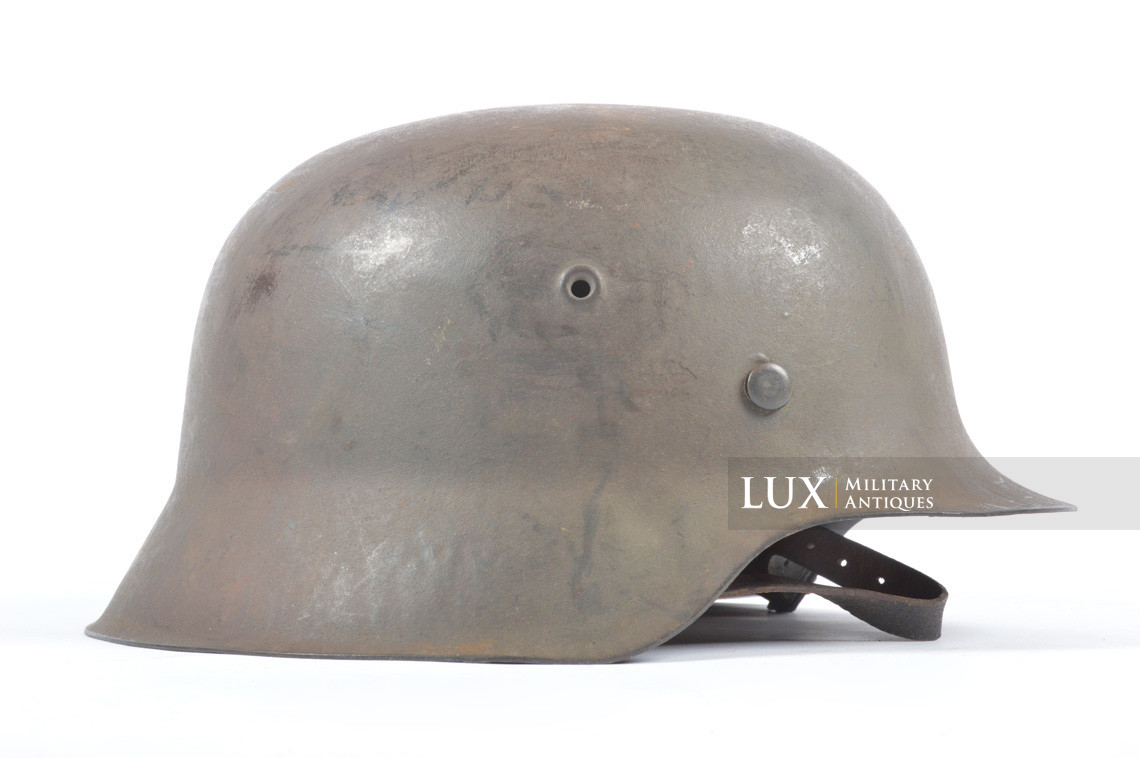Casque M42 Heer / Waffen-SS, « ckl68 » - photo 10