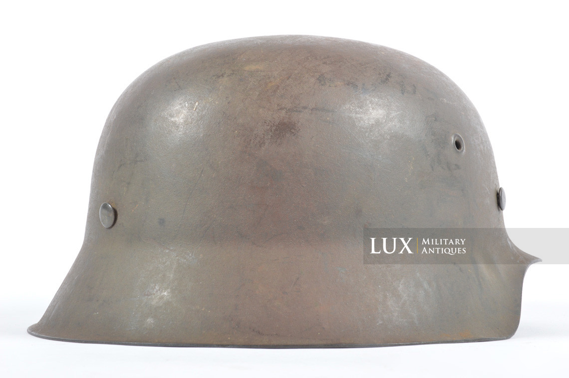Casque M42 Heer / Waffen-SS, « ckl68 » - photo 11