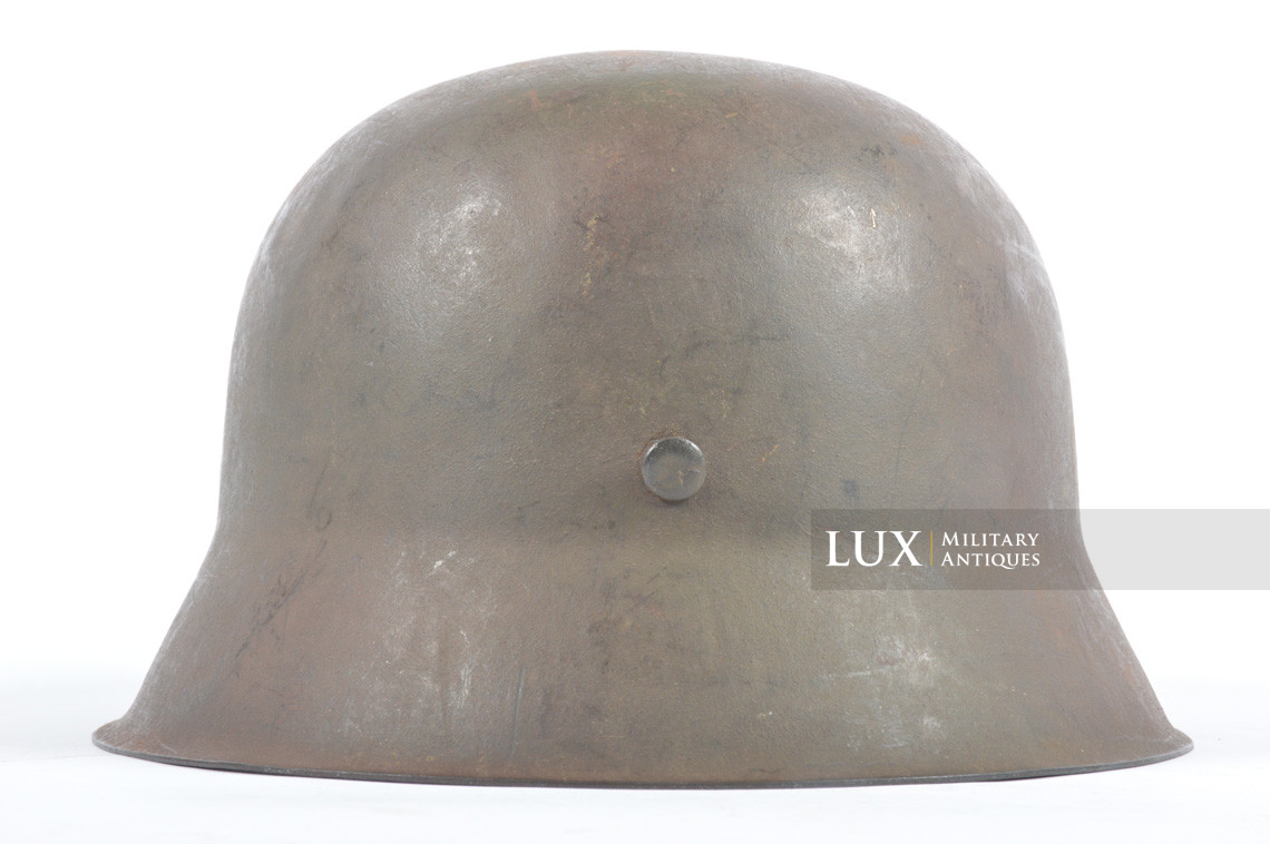 Casque M42 Heer / Waffen-SS, « ckl68 » - photo 12