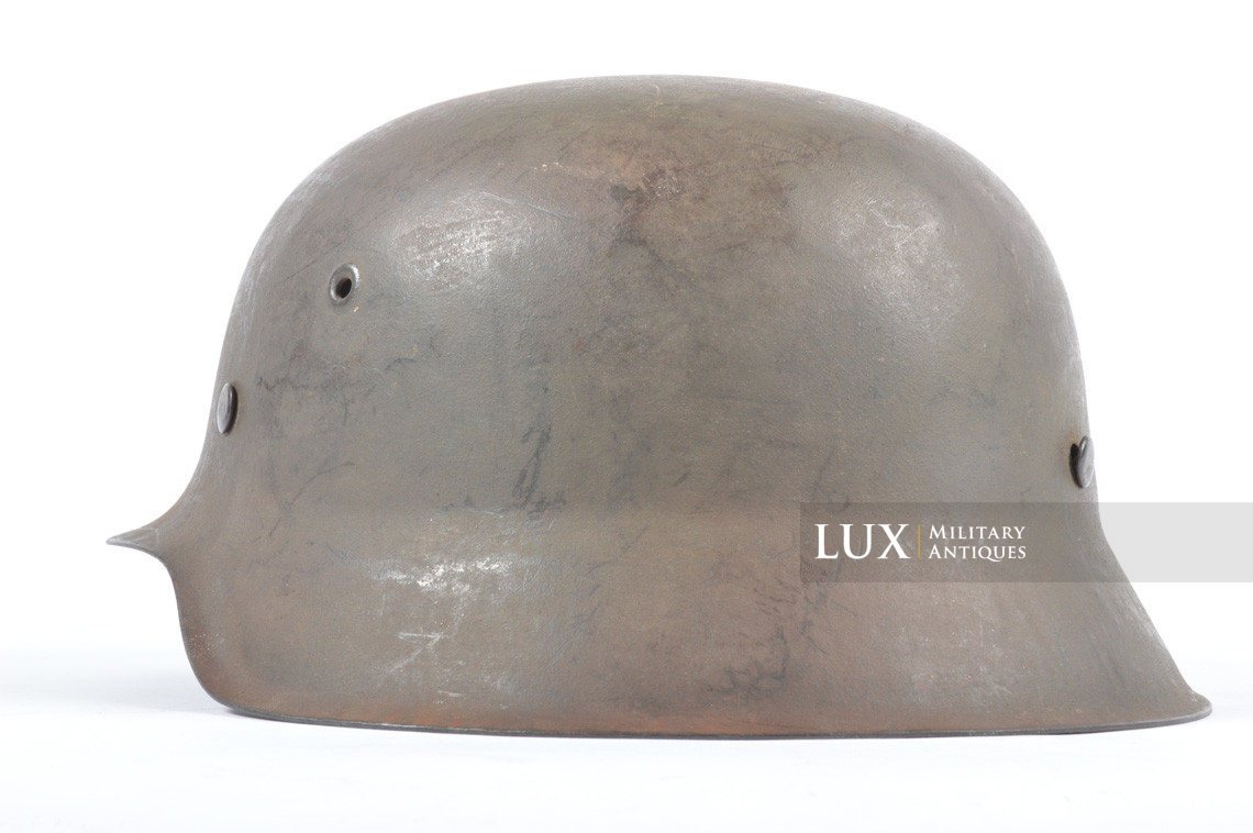 Casque M42 Heer / Waffen-SS, « ckl68 » - photo 13