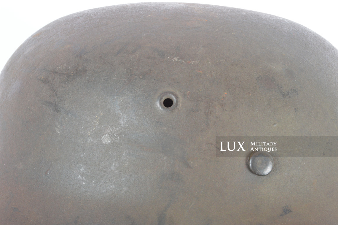 Casque M42 Heer / Waffen-SS, « ckl68 » - photo 19