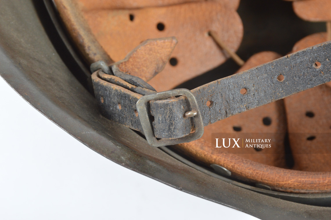 Casque M42 Heer / Waffen-SS, « ckl68 » - photo 26