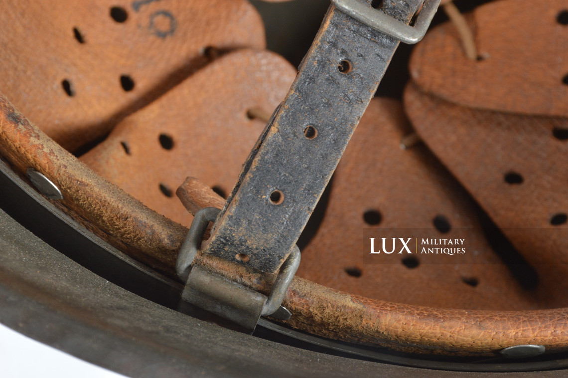 Casque M42 Heer / Waffen-SS, « ckl68 » - photo 28