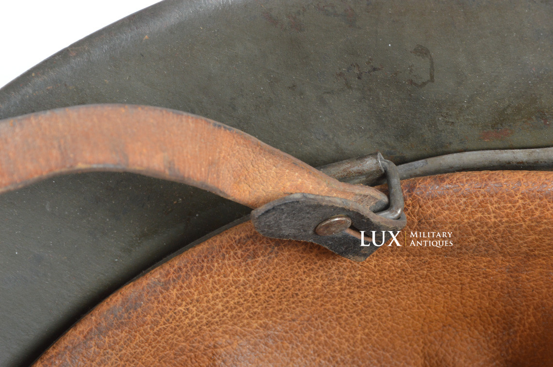 Casque M42 Heer / Waffen-SS, « ckl68 » - photo 29