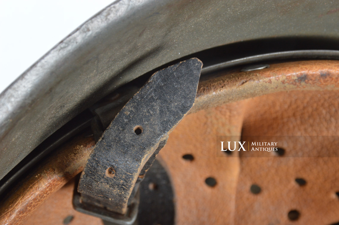 Casque M42 Heer / Waffen-SS, « ckl68 » - photo 33