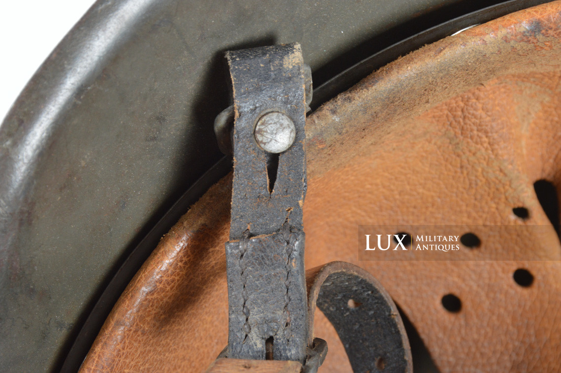Casque M42 Heer / Waffen-SS, « ckl68 » - photo 34