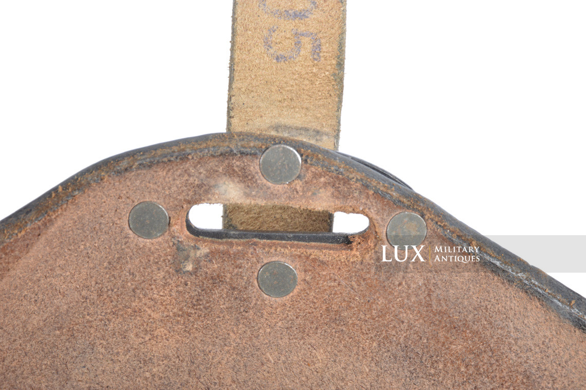 German P38 pistol holster, « gcx1941 » - photo 18